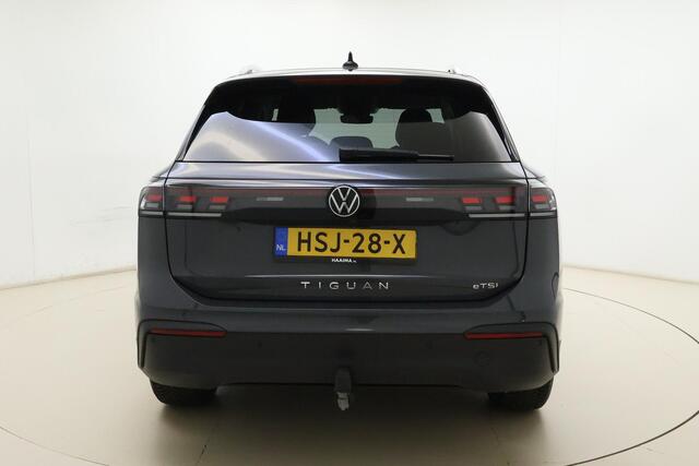 Volkswagen TIGUAN 1.5 eTSI Automaat | Trekhaak | Navigatie | Stoel & Stuurverwarming | Camera | Climate control | Keyless | Lichtmetalen velgen