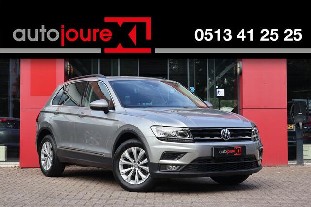 Volkswagen TIGUAN 1.5 TSI 130pk Comfortline | Origineel NL | ACC | Navigatie | Trekhaak | 1.600kg trekgewicht |