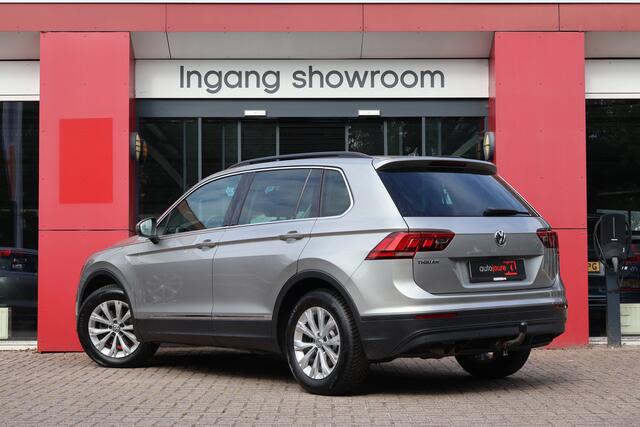 Volkswagen TIGUAN 1.5 TSI 130pk Comfortline | Origineel NL | ACC | Navigatie | Trekhaak | 1.600kg trekgewicht |