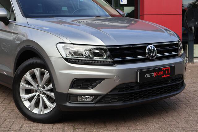 Volkswagen TIGUAN 1.5 TSI 130pk Comfortline | Origineel NL | ACC | Navigatie | Trekhaak | 1.600kg trekgewicht |