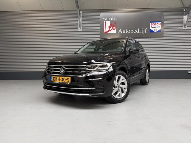 Volkswagen TIGUAN 1.4 TSI PHEV ELEGANCE/ EL TREKH/IQ LIGHT/IQ DRIVE/CAM/EL A KLEP/ENZ