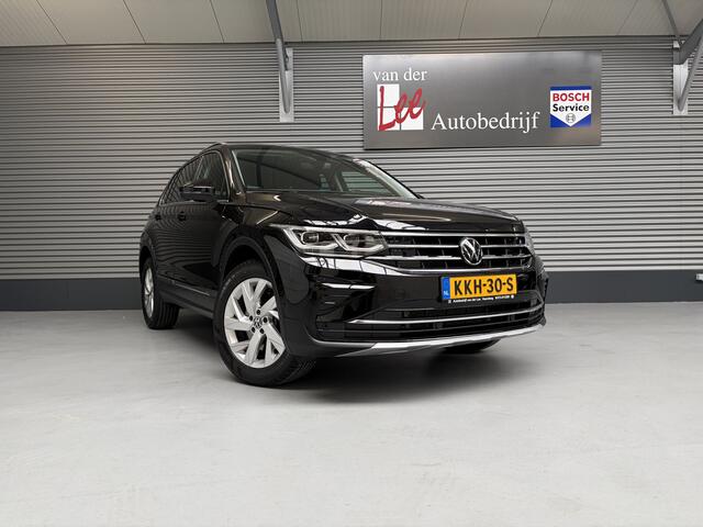 Volkswagen TIGUAN 1.4 TSI PHEV ELEGANCE/ EL TREKH/IQ LIGHT/IQ DRIVE/CAM/EL A KLEP/ENZ
