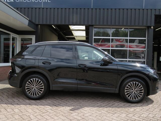 Volkswagen TIGUAN 1.5 eTSI GOAL Edition / Trekhaak wegklap. / 360 camera / IQ Light / FABRIEKS garantie