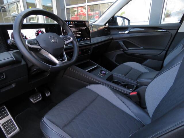 Volkswagen TIGUAN 1.5 eTSI GOAL Edition / Trekhaak wegklap. / 360 camera / IQ Light / FABRIEKS garantie