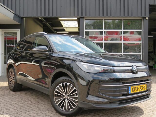 Volkswagen TIGUAN 1.5 eTSI GOAL Edition / Trekhaak wegklap. / 360 camera / IQ Light / FABRIEKS garantie