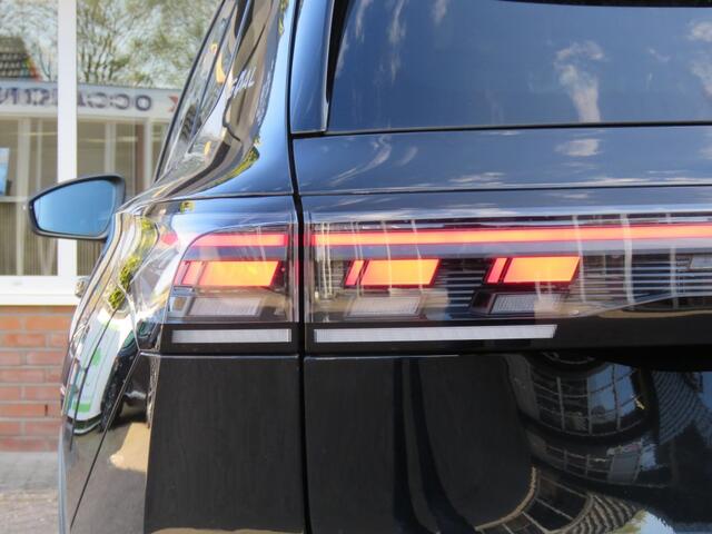 Volkswagen TIGUAN 1.5 eTSI GOAL Edition / Trekhaak wegklap. / 360 camera / IQ Light / FABRIEKS garantie