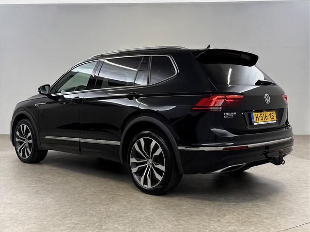 Volkswagen TIGUAN Allspace 1.5 TSI Highline R-Line 7p. | Pano | Camera | Virtual | Carplay | Trekhaak | Navi | Keyless | LED
