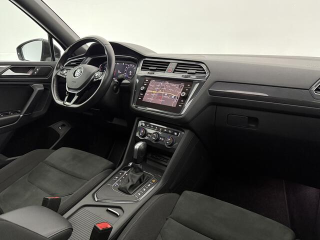 Volkswagen TIGUAN Allspace 1.5 TSI Highline R-Line 7p. | Pano | Camera | Virtual | Carplay | Trekhaak | Navi | Keyless | LED