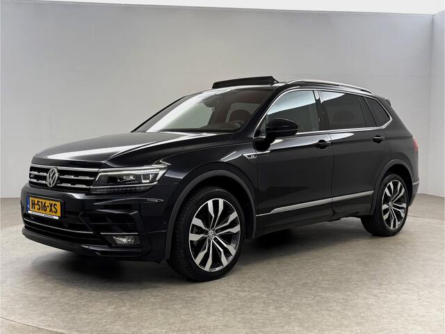 Volkswagen TIGUAN Allspace 1.5 TSI Highline R-Line 7p. | Pano | Camera | Virtual | Carplay | Trekhaak | Navi | Keyless | LED