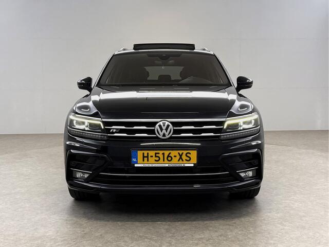 Volkswagen TIGUAN Allspace 1.5 TSI Highline R-Line 7p. | Pano | Camera | Virtual | Carplay | Trekhaak | Navi | Keyless | LED