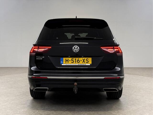 Volkswagen TIGUAN Allspace 1.5 TSI Highline R-Line 7p. | Pano | Camera | Virtual | Carplay | Trekhaak | Navi | Keyless | LED