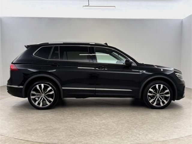 Volkswagen TIGUAN Allspace 1.5 TSI Highline R-Line 7p. | Pano | Camera | Virtual | Carplay | Trekhaak | Navi | Keyless | LED