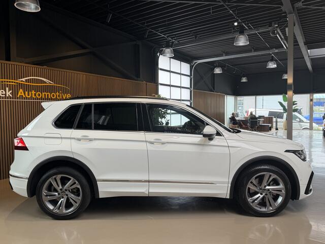 Volkswagen TIGUAN 1.4 TSI eHybrid R-Line Business+ PANORAMA | AUTOMAAT |