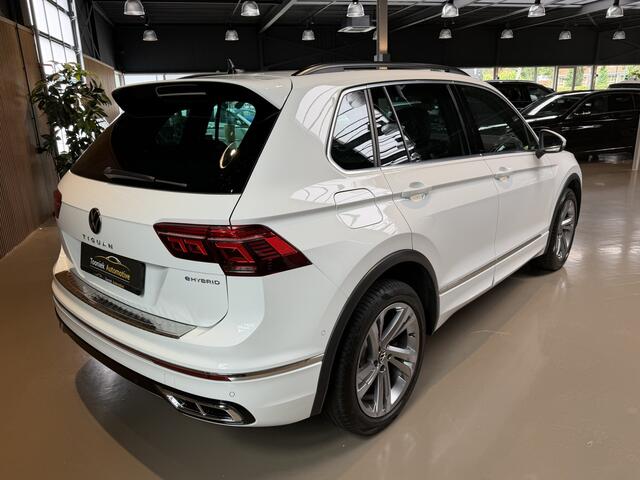 Volkswagen TIGUAN 1.4 TSI eHybrid R-Line Business+ PANORAMA | AUTOMAAT |