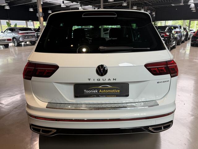 Volkswagen TIGUAN 1.4 TSI eHybrid R-Line Business+ PANORAMA | AUTOMAAT |