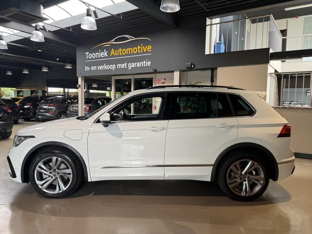 Volkswagen TIGUAN 1.4 TSI eHybrid R-Line Business+ PANORAMA | AUTOMAAT |