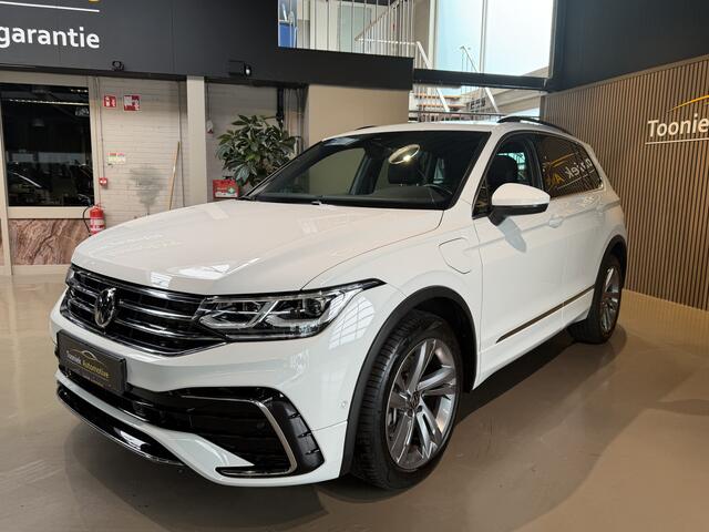 Volkswagen TIGUAN 1.4 TSI eHybrid R-Line Business+ PANORAMA | AUTOMAAT |