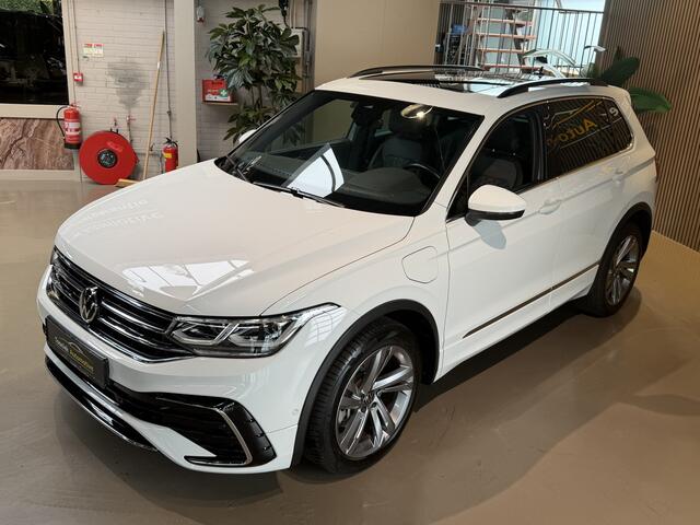 Volkswagen TIGUAN 1.4 TSI eHybrid R-Line Business+ PANORAMA | AUTOMAAT |