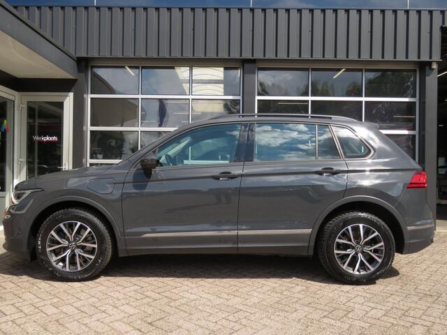 Volkswagen TIGUAN 1.4 TSI e-Hybrid / Trekhaak wegklap. / Camera / Virtual / Navi / BOVAG garantie