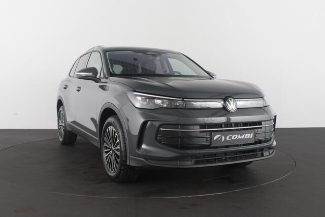 Volkswagen TIGUAN 1.5 TSI eHybrid Life Edition (nieuw) Dolphin Gray/18inch/IQ/Design-pakket/Winterpakket Plus...