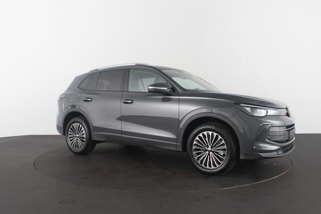 Volkswagen TIGUAN 1.5 TSI eHybrid Life Edition (nieuw) Dolphin Gray/18inch/IQ/Design-pakket/Winterpakket Plus...