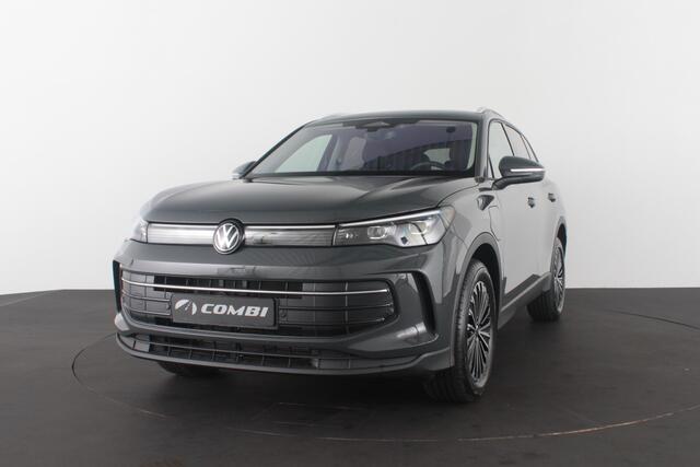 Volkswagen TIGUAN 1.5 TSI eHybrid Life Edition (nieuw) Dolphin Gray/18inch/IQ/Design-pakket/Winterpakket Plus...