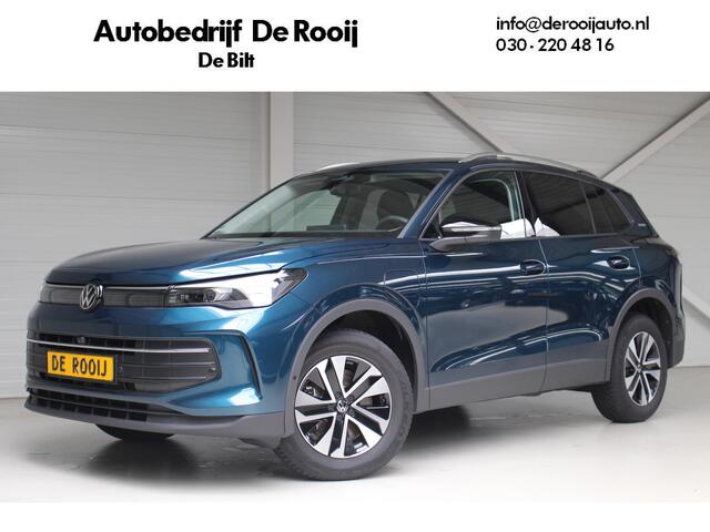 Volkswagen TIGUAN 1.5 eHybrid Life Edition DSG | Head-Up display | IQ-Light | PDC+Camera rondom | Stoel+stuurverw.