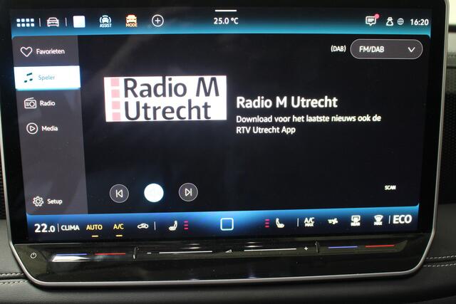 Volkswagen TIGUAN 1.5 eHybrid Life Edition DSG | Head-Up display | IQ-Light | PDC+Camera rondom | Stoel+stuurverw.