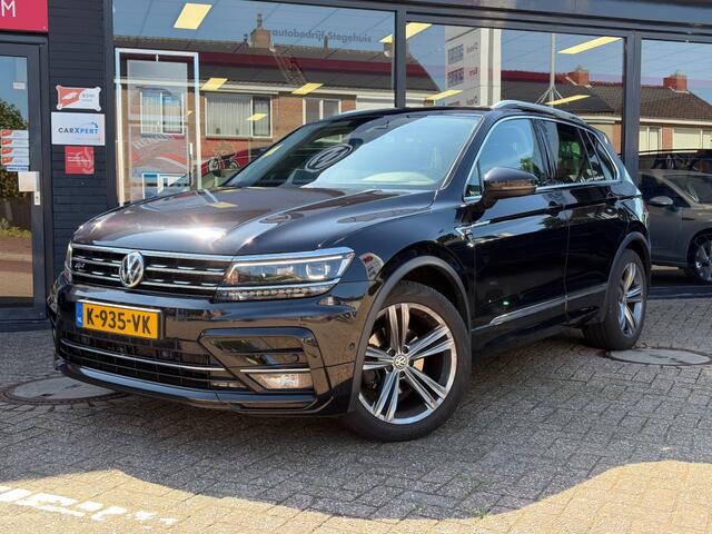 Volkswagen TIGUAN 1.5 TSI ACT HIGHLINE BUSINESS R-LINE / ACC / TREKHAAK / LED