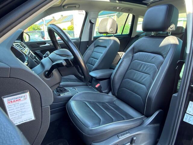Volkswagen TIGUAN 1.5 TSI ACT HIGHLINE BUSINESS R-LINE / ACC / TREKHAAK / LED