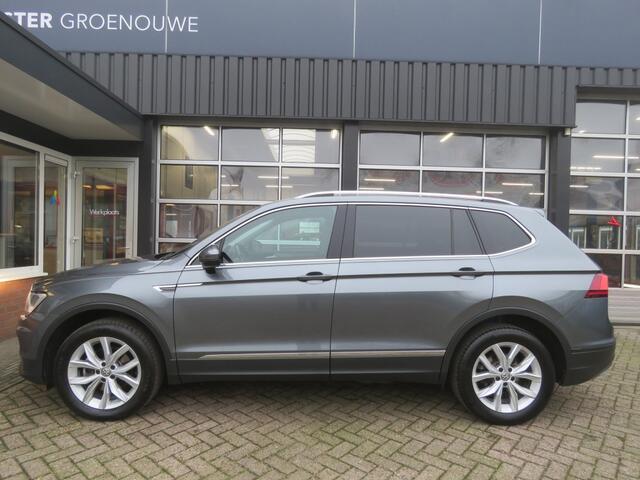 Volkswagen TIGUAN 1.5 TSI 150pk DSG-aut. Comfortline Business 7p. / Trekhaak wegklap. / Elec klep / BOVAG garantie