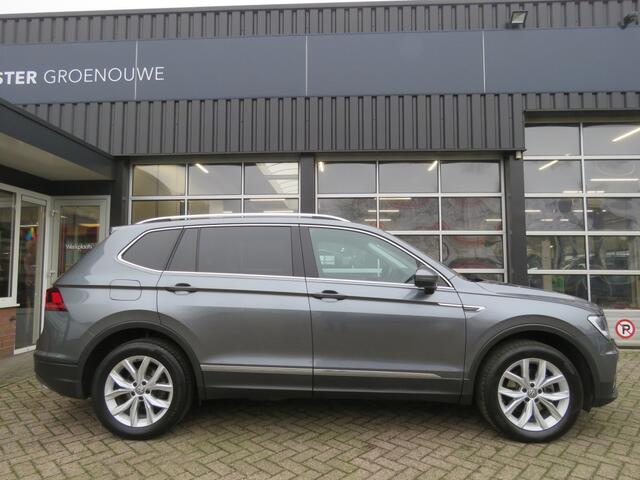 Volkswagen TIGUAN 1.5 TSI 150pk DSG-aut. Comfortline Business 7p. / Trekhaak wegklap. / Elec klep / BOVAG garantie