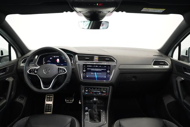 Volkswagen TIGUAN 1.4 TSI eHybrid R-Line Business Panoramadak Leder ACC PDC Memory Stoelen