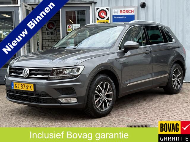 Volkswagen TIGUAN 1.4 TSI ACT Connected Series | AUTOMAAT | 1e EIG. | PANO | TREKHAAK | NAVI | MASSAGE |