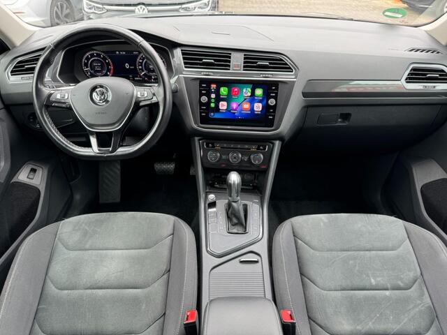 Volkswagen TIGUAN 1.4TSI 150PK DSG Highline Virtual Full-Led ACC Keyless Navi Trekhaak