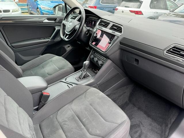 Volkswagen TIGUAN 1.4TSI 150PK DSG Highline Virtual Full-Led ACC Keyless Navi Trekhaak