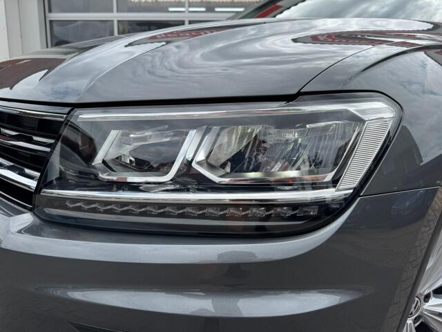 Volkswagen TIGUAN 1.4TSI 150PK DSG Highline Virtual Full-Led ACC Keyless Navi Trekhaak