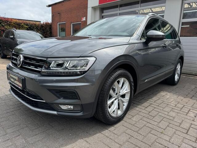 Volkswagen TIGUAN 1.4TSI 150PK DSG Highline Virtual Full-Led ACC Keyless Navi Trekhaak
