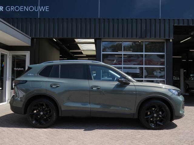 Volkswagen TIGUAN 1.5 eTsi GOAL DSG-aut. / 20 Inch / Trekhaak / IQ Light / 360 Camera / FABRIEKS garantie
