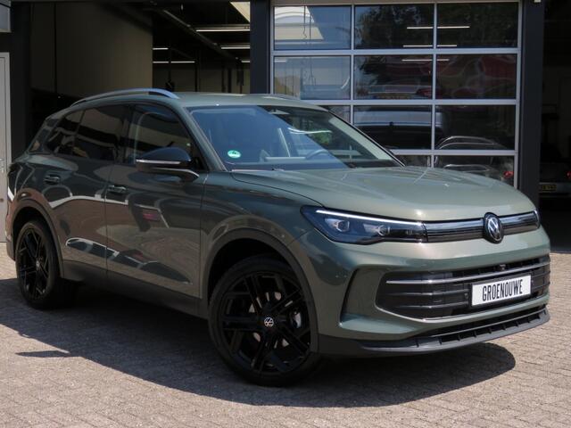 Volkswagen TIGUAN 1.5 eTsi GOAL DSG-aut. / 20 Inch / Trekhaak / IQ Light / 360 Camera / FABRIEKS garantie