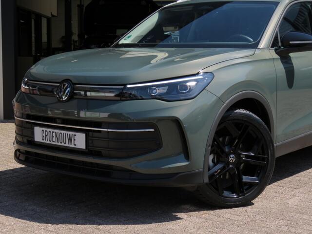 Volkswagen TIGUAN 1.5 eTsi GOAL DSG-aut. / 20 Inch / Trekhaak / IQ Light / 360 Camera / FABRIEKS garantie