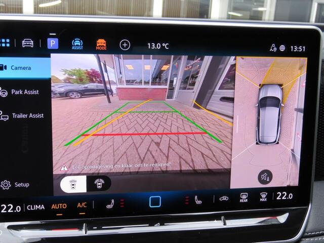 Volkswagen TIGUAN 1.5 eTsi GOAL DSG-aut. / 20 Inch / Trekhaak / IQ Light / 360 Camera / FABRIEKS garantie