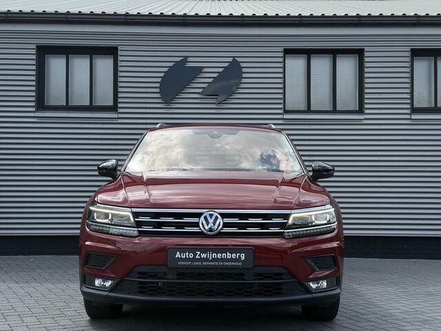 Volkswagen TIGUAN 1.5 TSI ACT Comfortline
