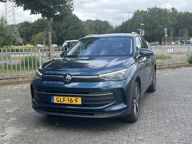 Volkswagen TIGUAN 1.5 eHybrid 204pk Life Edition Navigatie