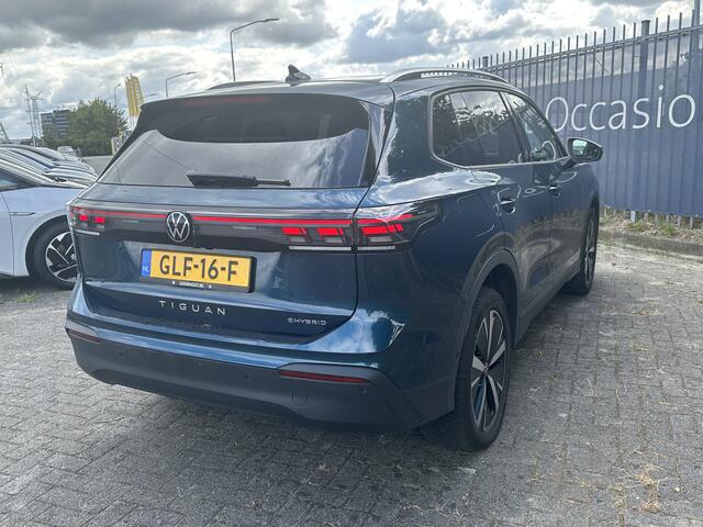 Volkswagen TIGUAN 1.5 eHybrid 204pk Life Edition Navigatie