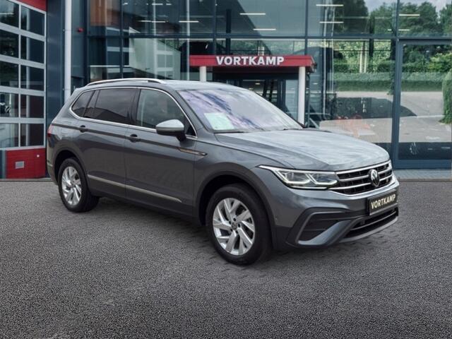 Volkswagen TIGUAN 1.5 TSI DSG LIFE 7PERS. TREKHAAK/CAMERA/ELEK-KLEP/DIG-DASH/STOELVERW