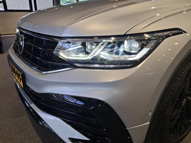 Volkswagen TIGUAN 1.4 TSI eHybrid R-Line Business+ 3x R-Line | Black style | Virtual | Camera | Electrische trekhaak | Stoelverwarming