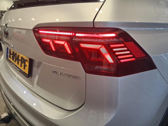 Volkswagen TIGUAN 1.4 TSI eHybrid R-Line Business+ 3x R-Line | Black style | Virtual | Camera | Electrische trekhaak | Stoelverwarming