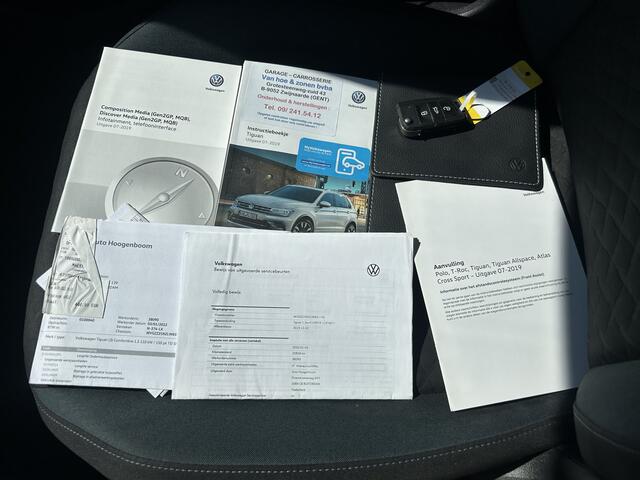 Volkswagen TIGUAN 1.5 TSI ACT Highline Business R | Nieuw Binnen! | ACC | Stoelverwaming | Navi