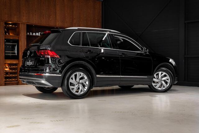Volkswagen TIGUAN 2.0 TDI Highline Leder | Virtueel Cockpit